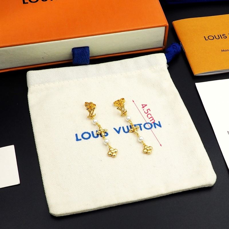 Louis Vuitton Earrings